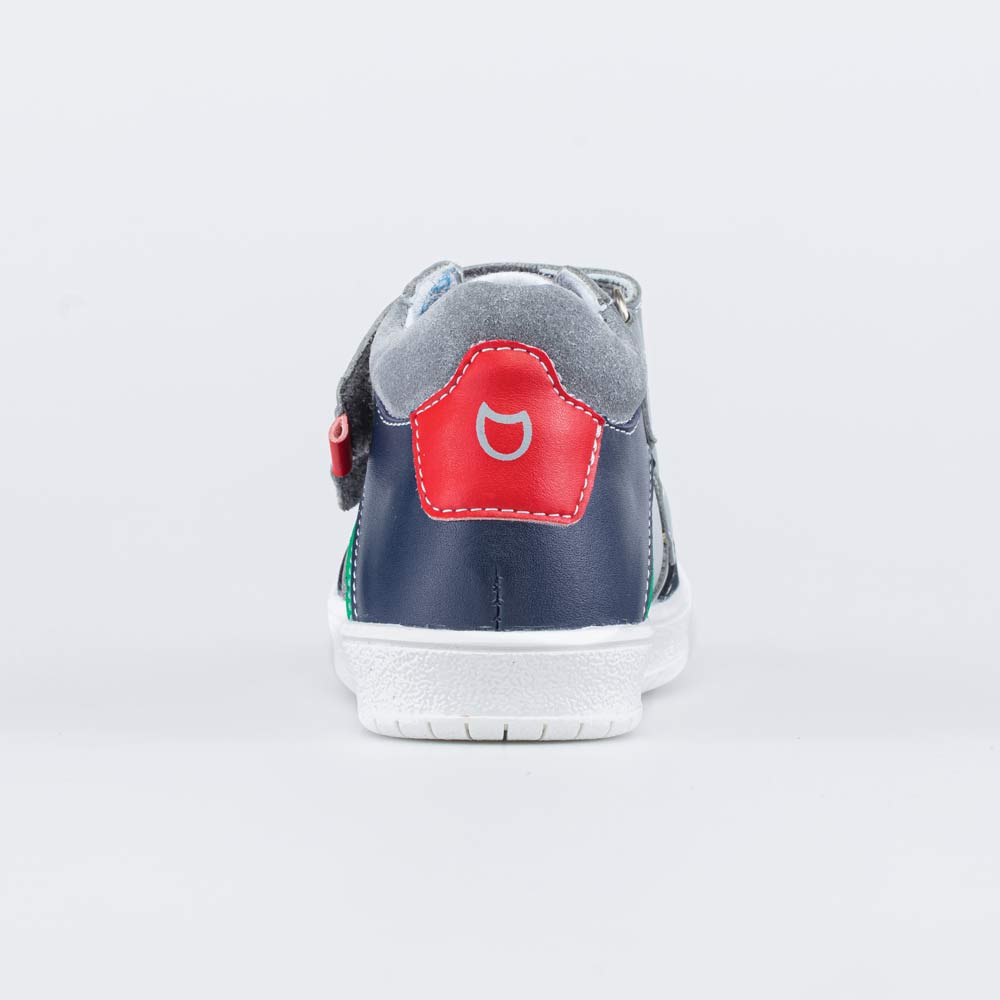 152346-22 Кожаные ботинки для мальчика, все фото 5