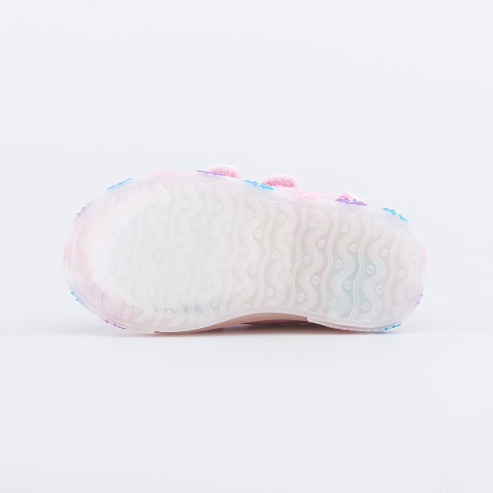 131175-11 Детские кеды с LED-подсветкой на подошве, все фото 3