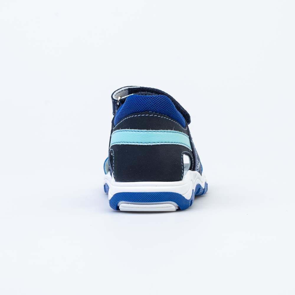 524098-22 Сандалии для мальчика из натуральной кожи, все фото 5