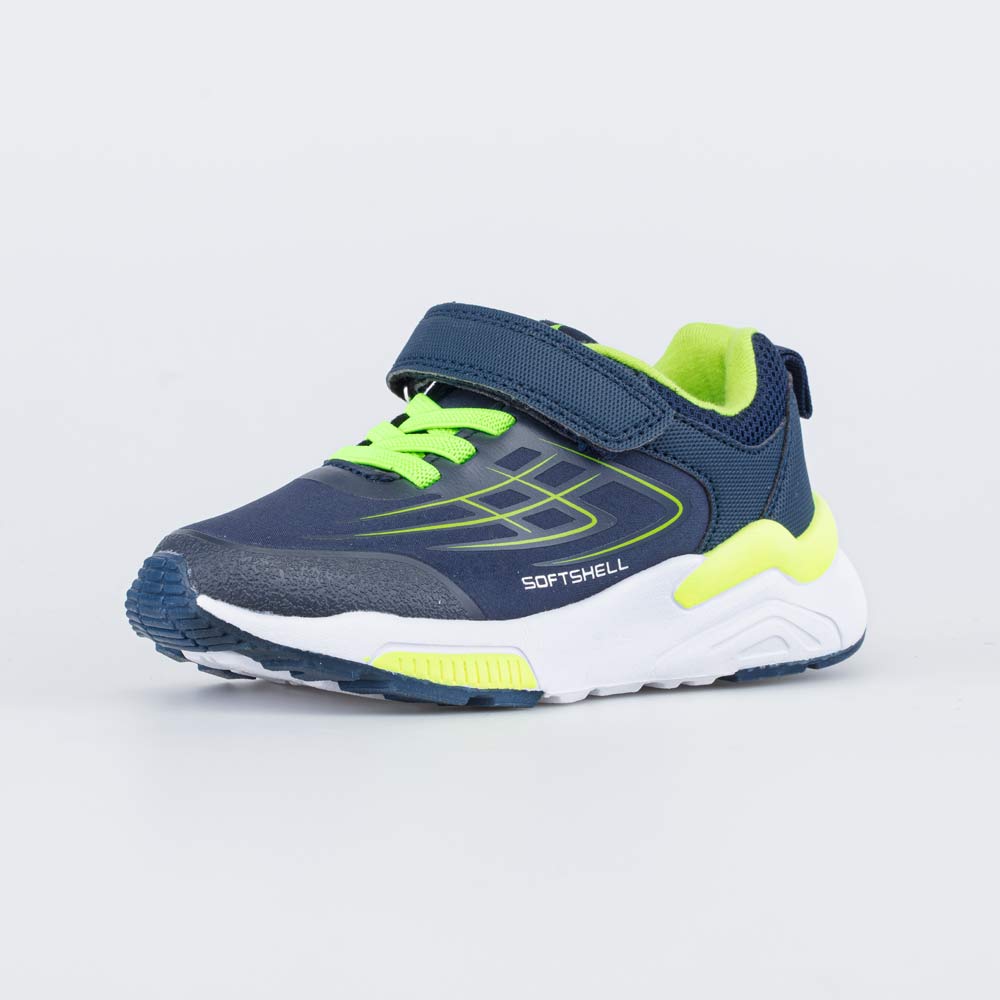 344412-71 Всепогодные кроссовки из Softshell, все фото 1