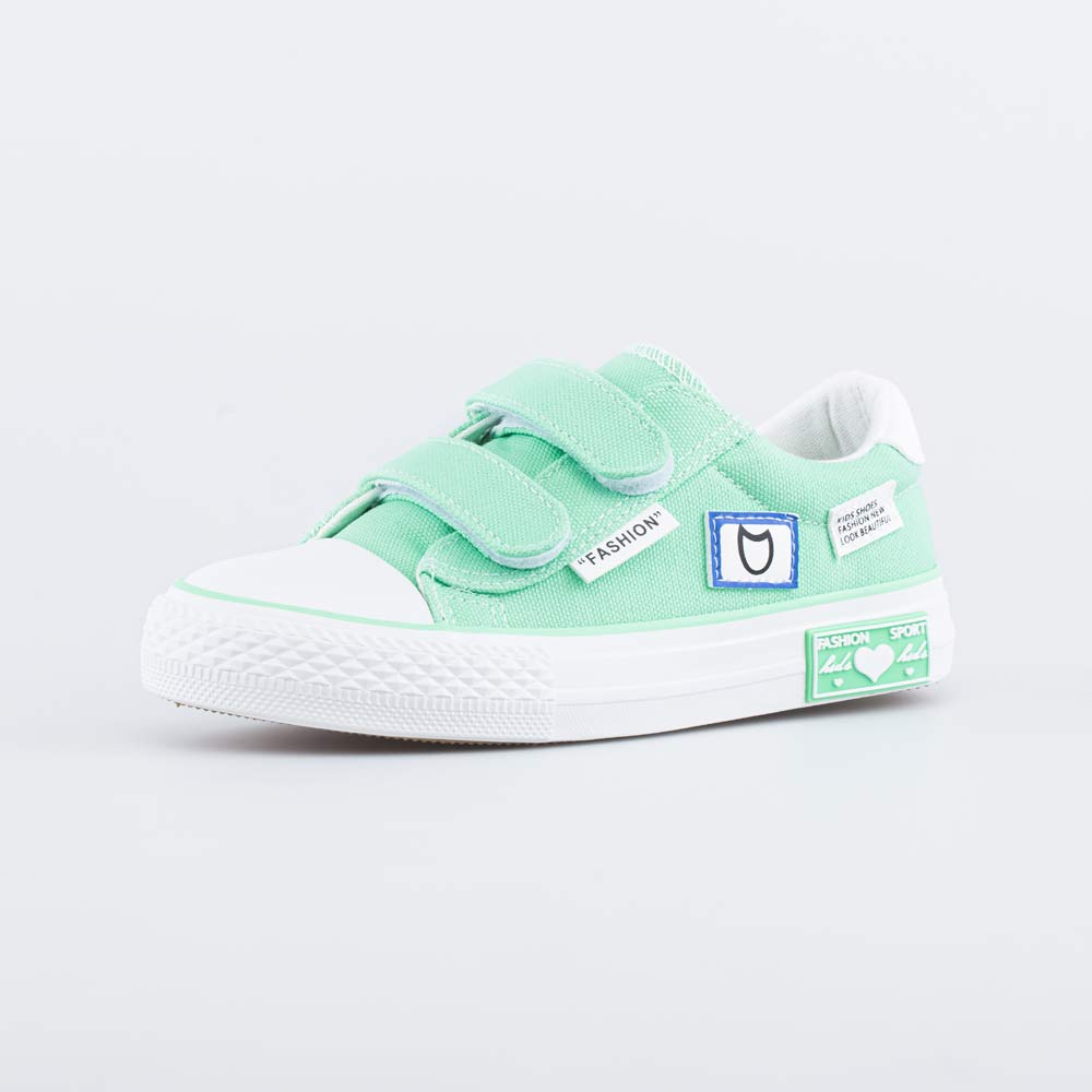 331275-11 Кеды из хлопка , все фото 1