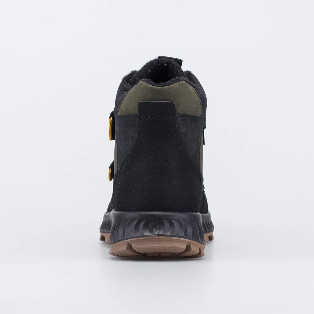 752257-32 Светоотражающие демисезонные ботинки , все фото 5