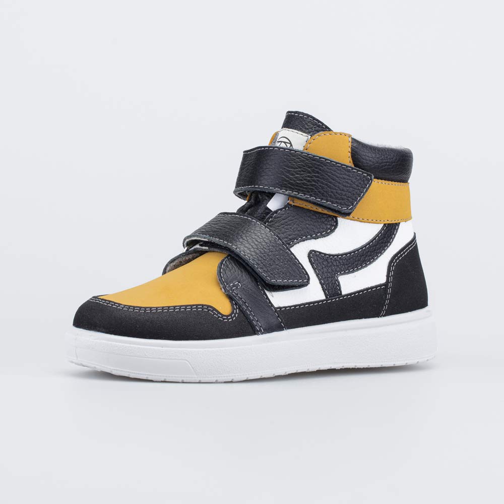 752258-31 Демисезонные ботинки для мальчика , все фото 1