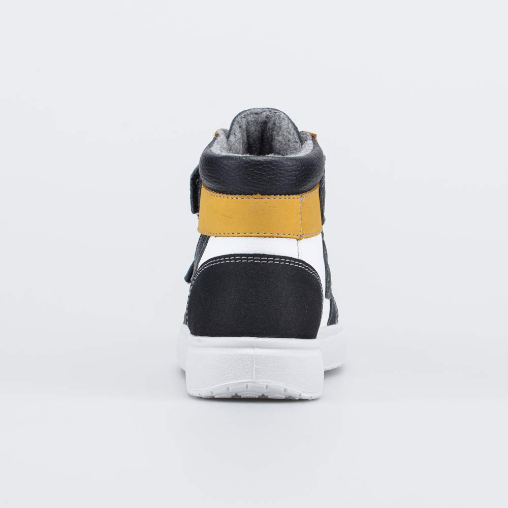 752258-31 Демисезонные ботинки для мальчика , все фото 5