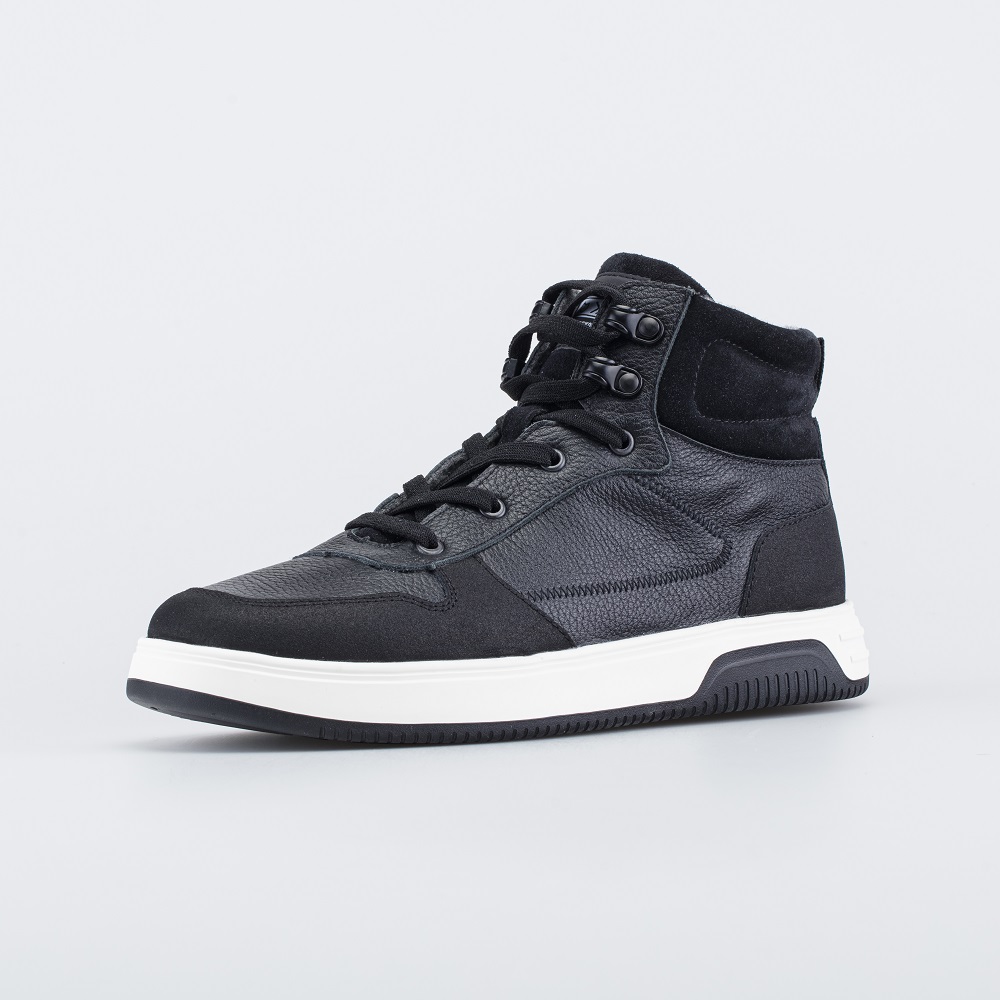 752259-31 Ботинки на весну-осень черный, все фото 1