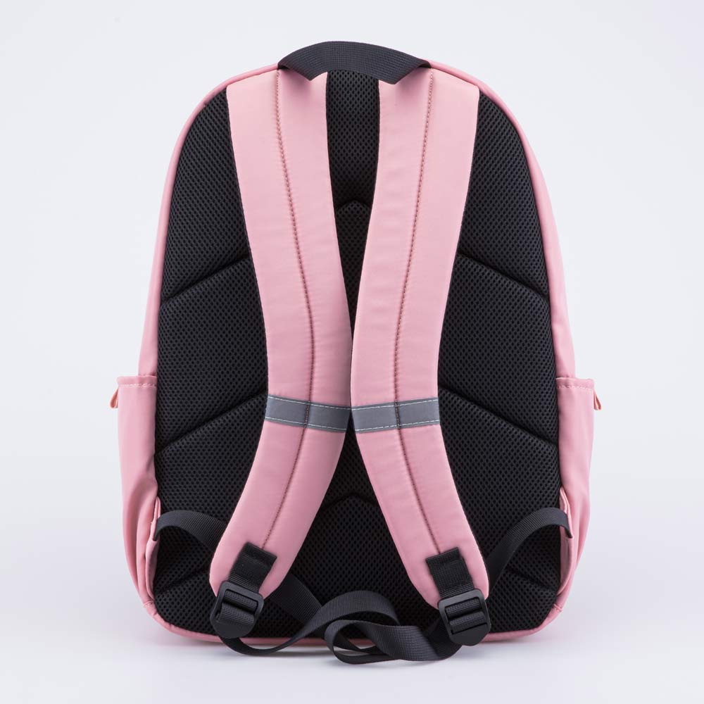 02804306-00 Рюкзак школьный розовый, все фото 3