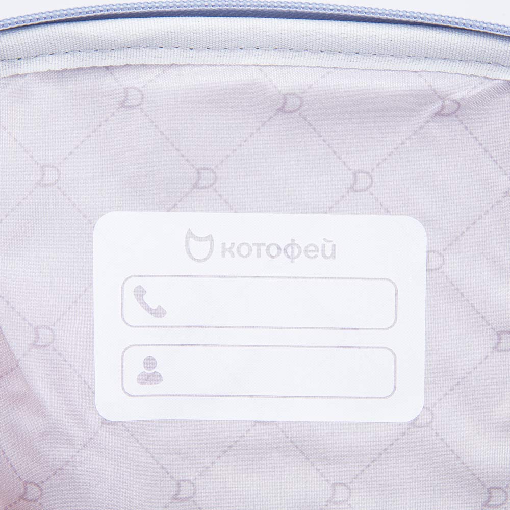 02804315-40 Рюкзак школьный св.серый, все фото 5