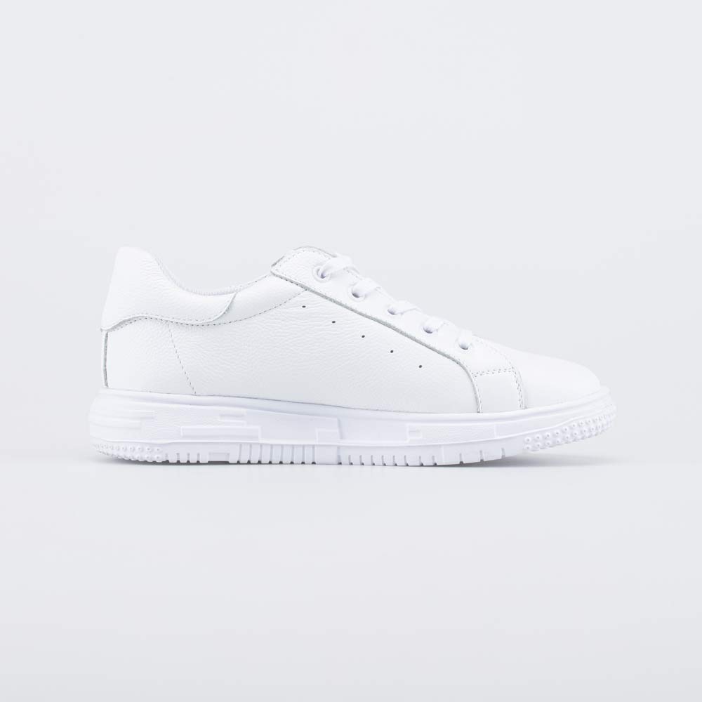 632349-71 Белые кожаные полуботинки, все фото 2