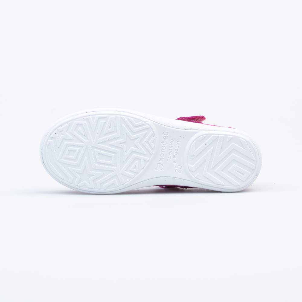 332135-25 Туфли-балетки для девочки, все фото 3