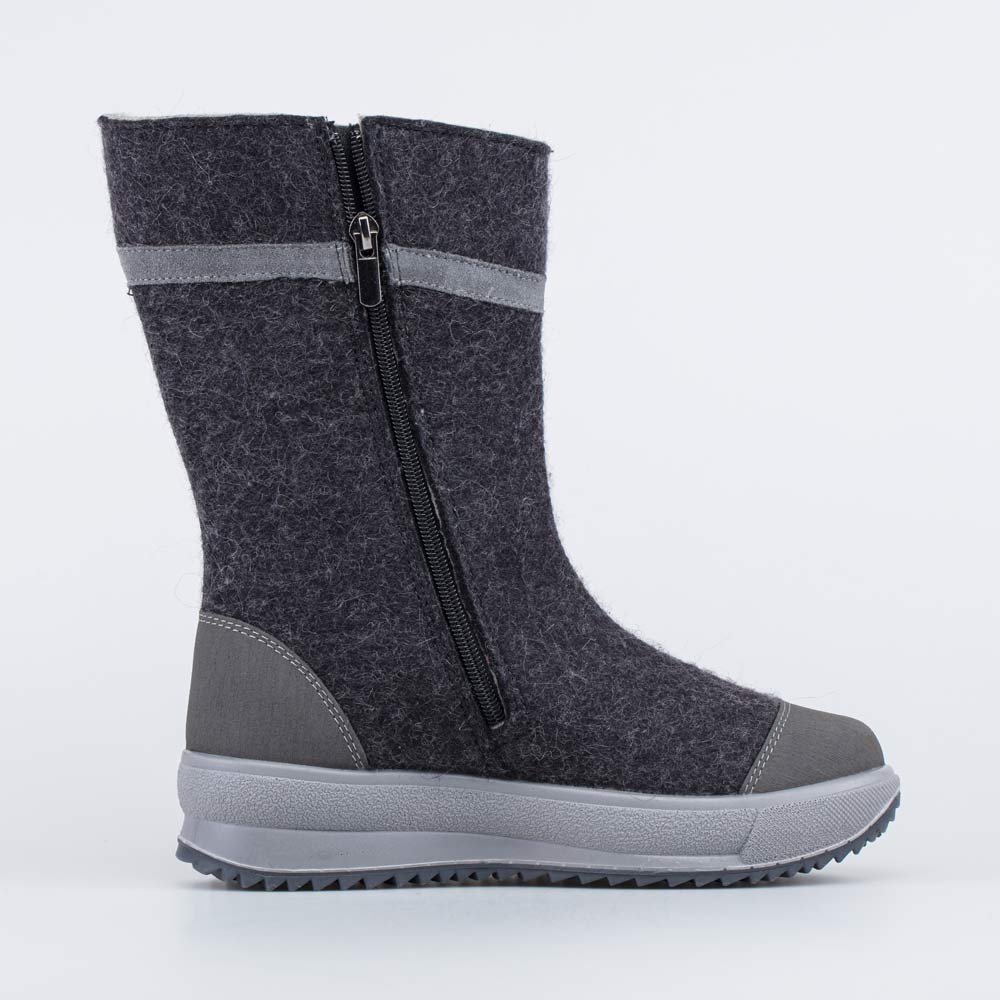 867083-41 Женские валенки на молнии , все фото 2