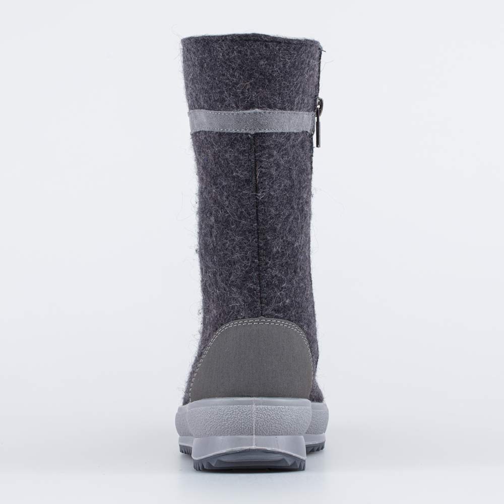 867083-41 Женские валенки на молнии , все фото 5