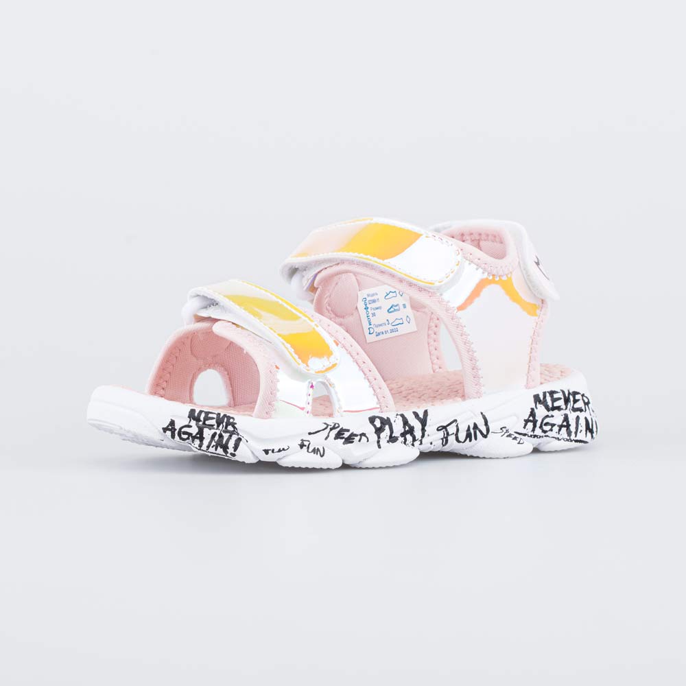 523069-11 Пляжные сандалии для девочки , все фото 1