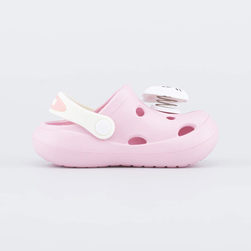 325122-01 Пляжные сабо для девочки , все фото 2