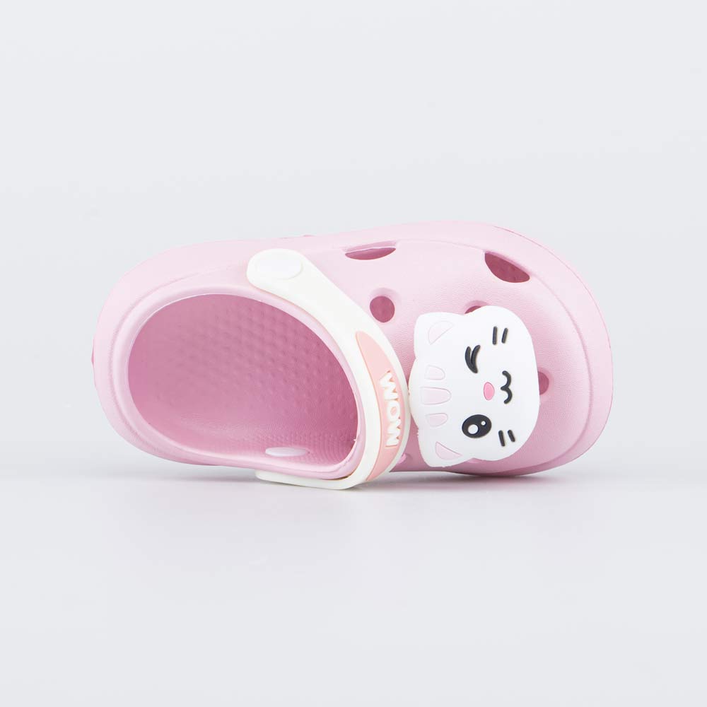 325122-01 Пляжные сабо для девочки , все фото 4