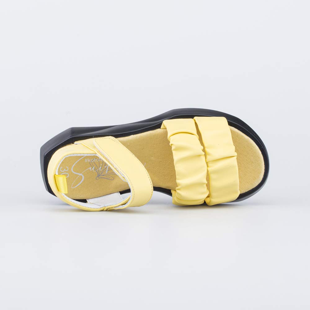 523066-22 Босоножки для девочки , все фото 4