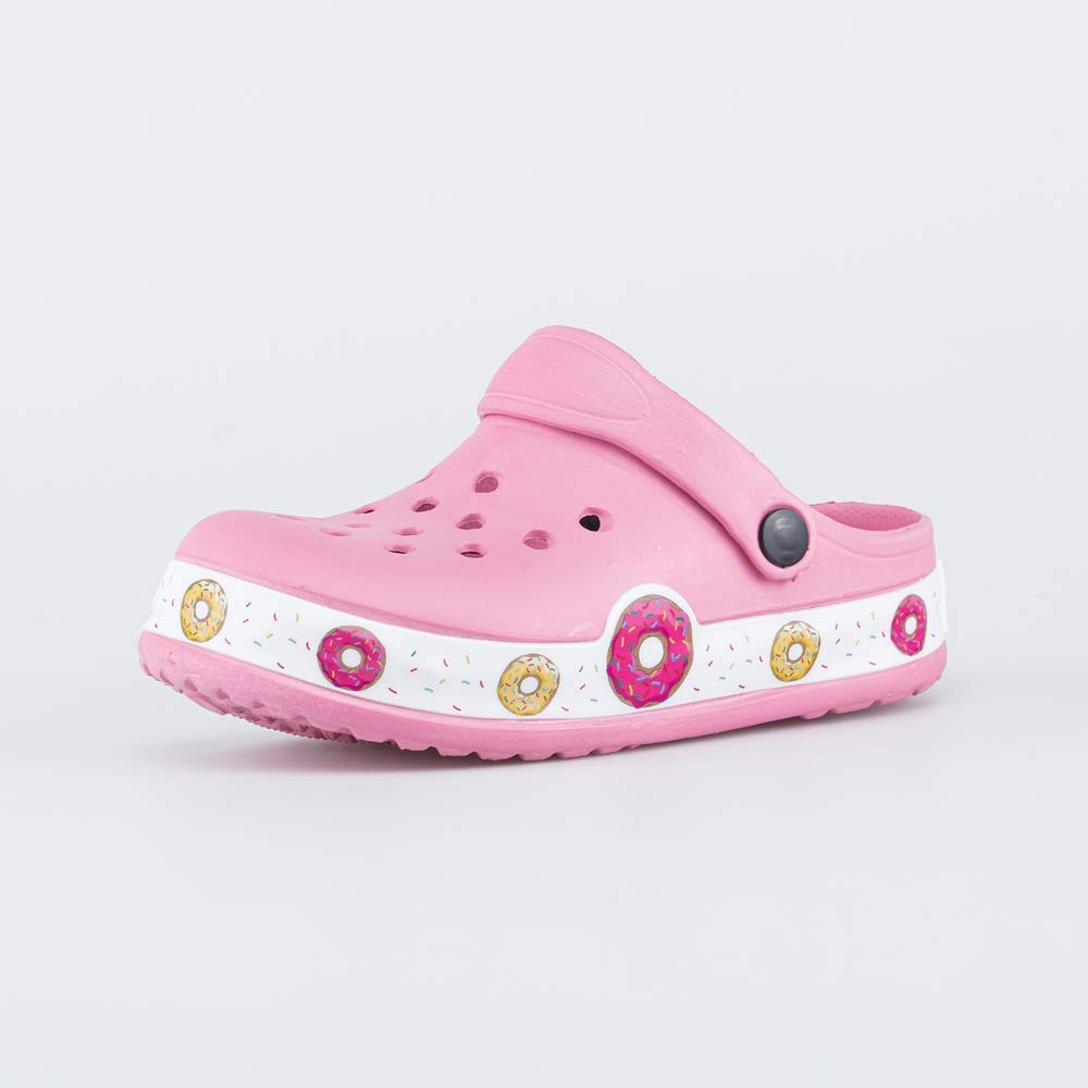 525104-01 Пляжные сабо для девочки , все фото 1