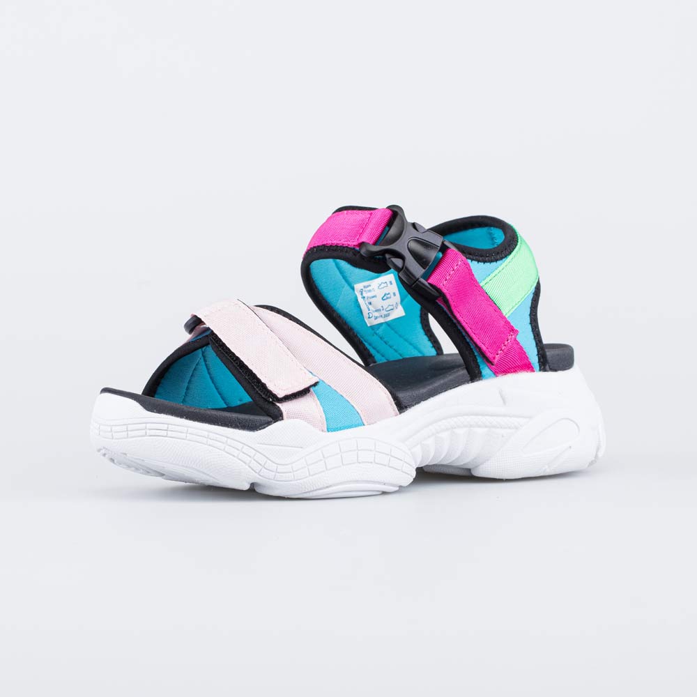 721009-12 Пляжные сандалии для девочки , все фото 1