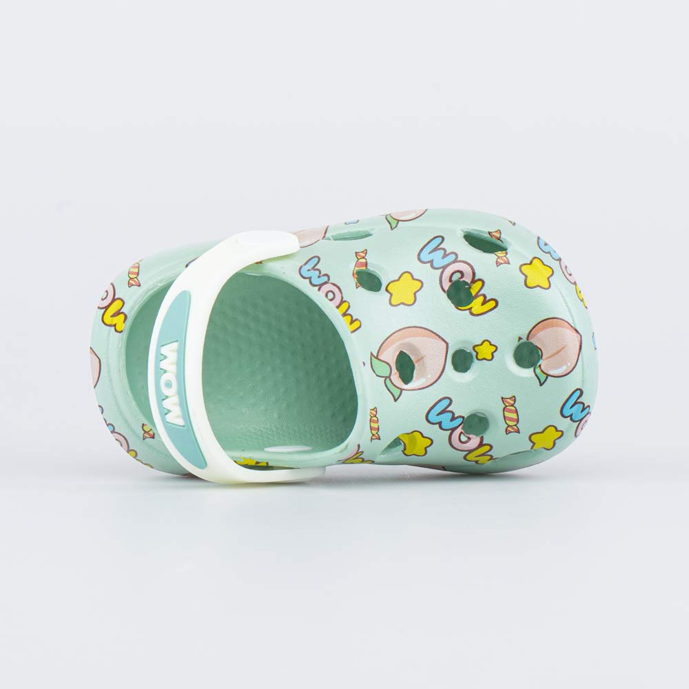 325123-01 Пляжные клоги для девочки, все фото 4