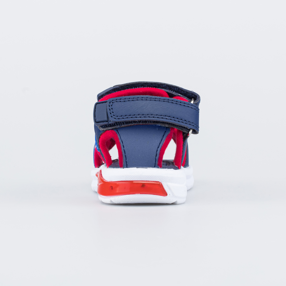 124028-12 Пляжные сандалии для мальчика, все фото 5