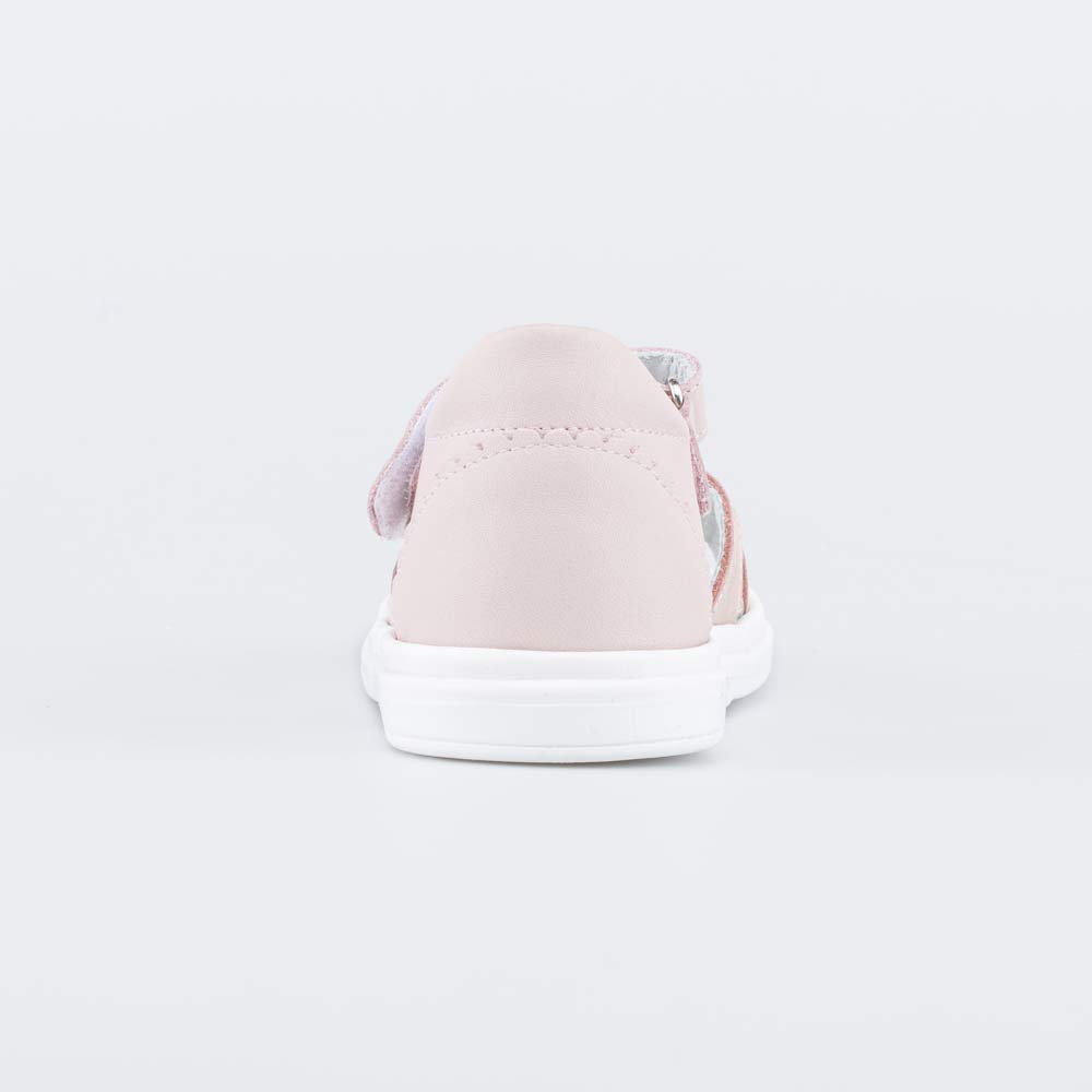 322155-21 Нарядные босоножки из натуральной кожи, все фото 5