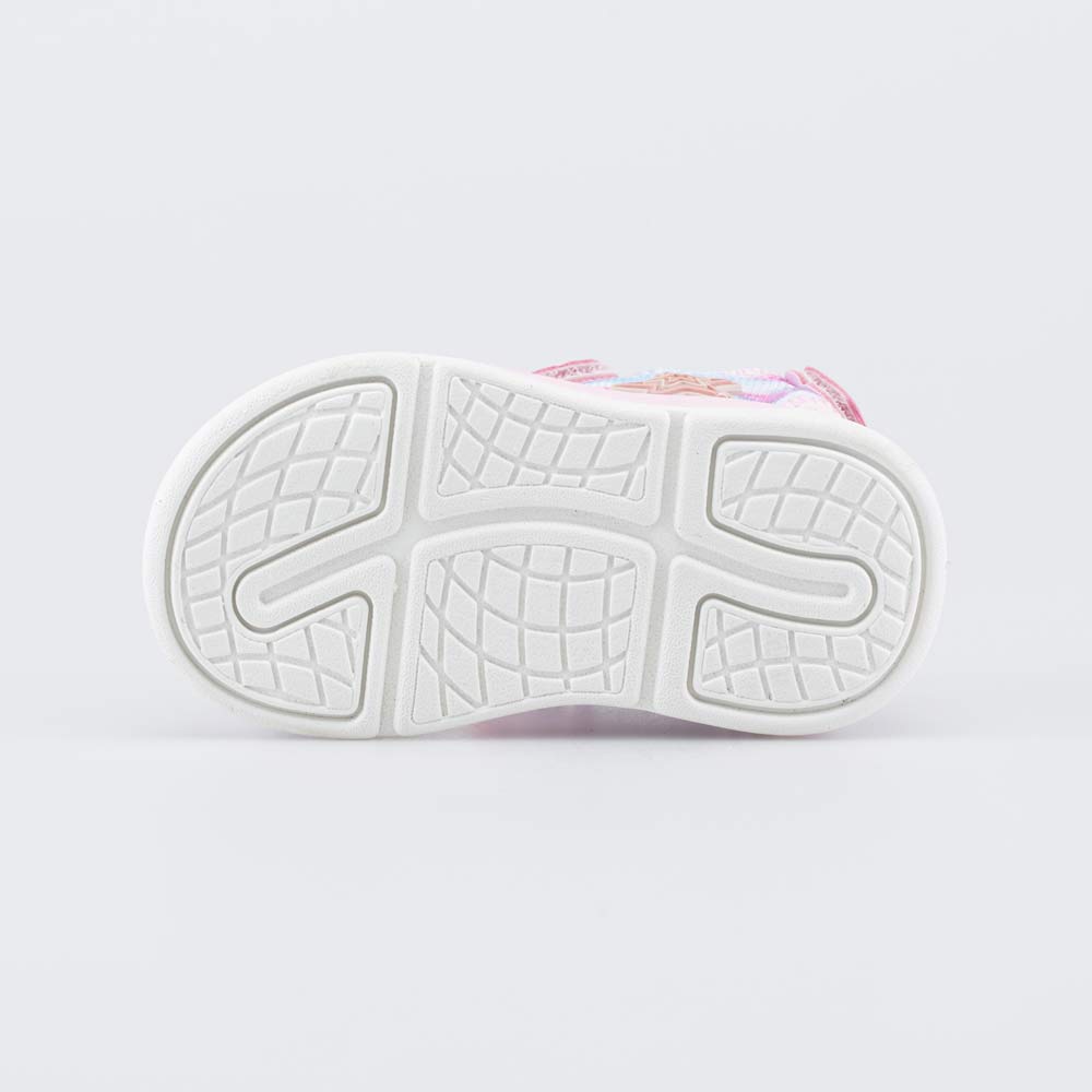 124042-11 Пляжные сандалии с LED Морская звезда , все фото 3