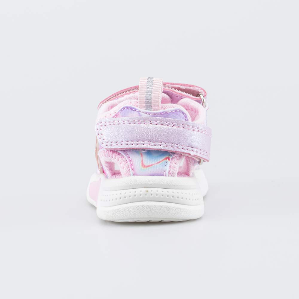 124042-11 Пляжные сандалии с LED Морская звезда , все фото 5