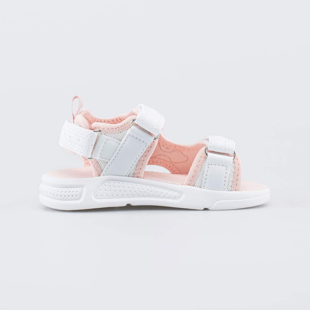 324082-11 Пляжные сандалии с LED Сердечки , все фото 2