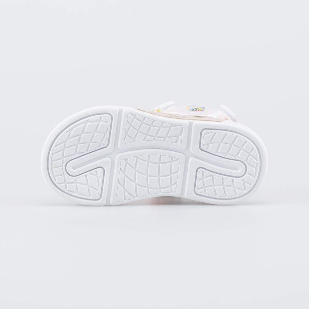 324082-11 Пляжные сандалии с LED Сердечки , все фото 3