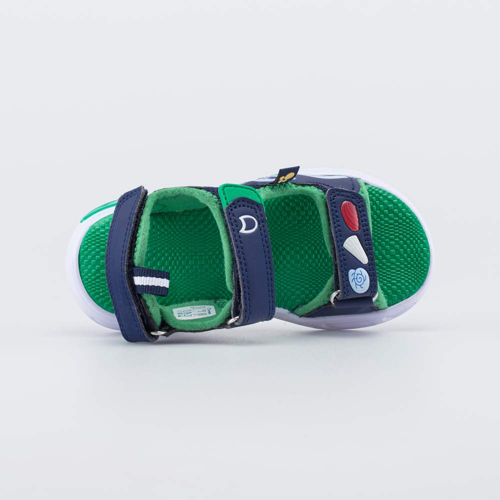 324084-11 Пляжные сандалии с LED Три кота, все фото 4