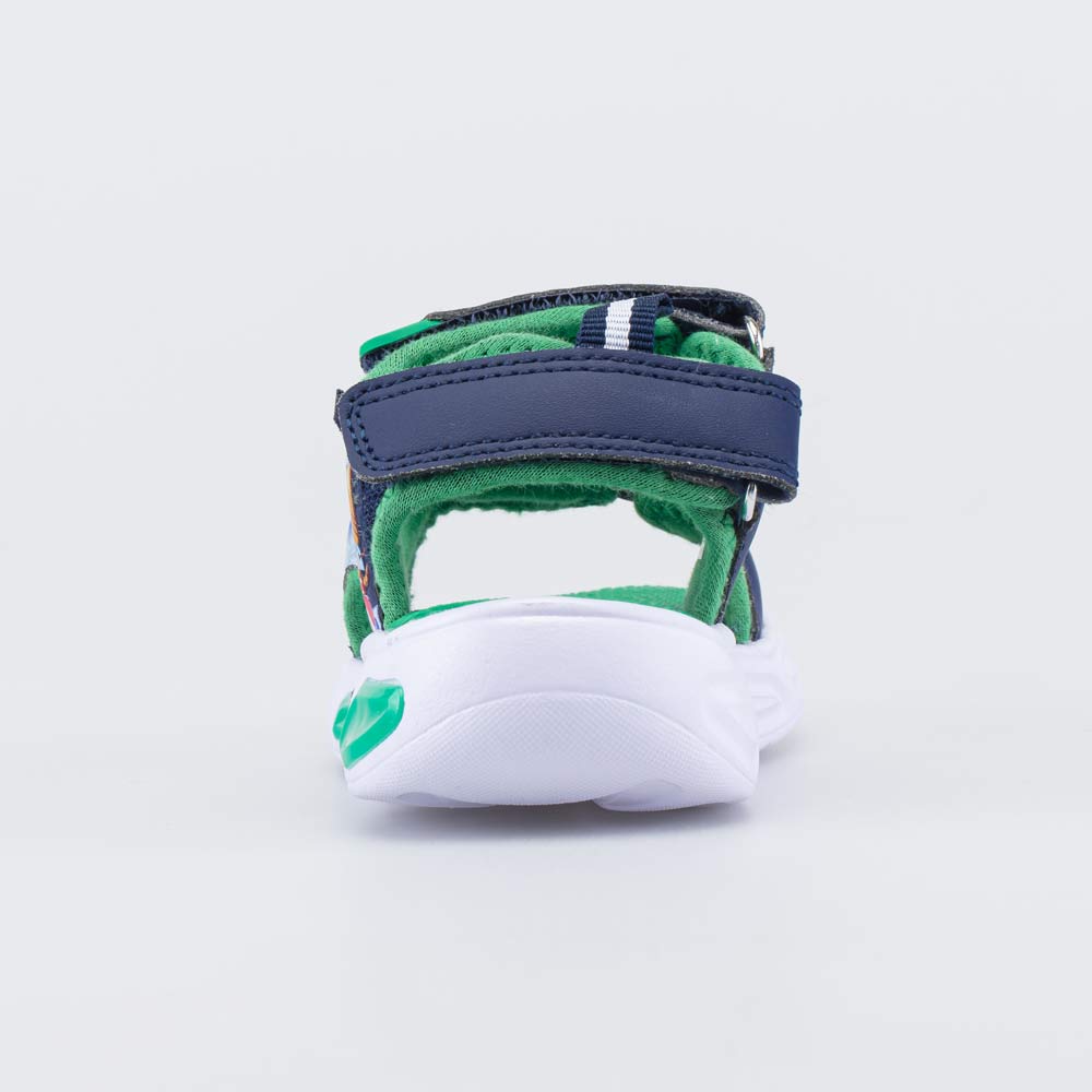 324084-11 Пляжные сандалии с LED Три кота, все фото 5