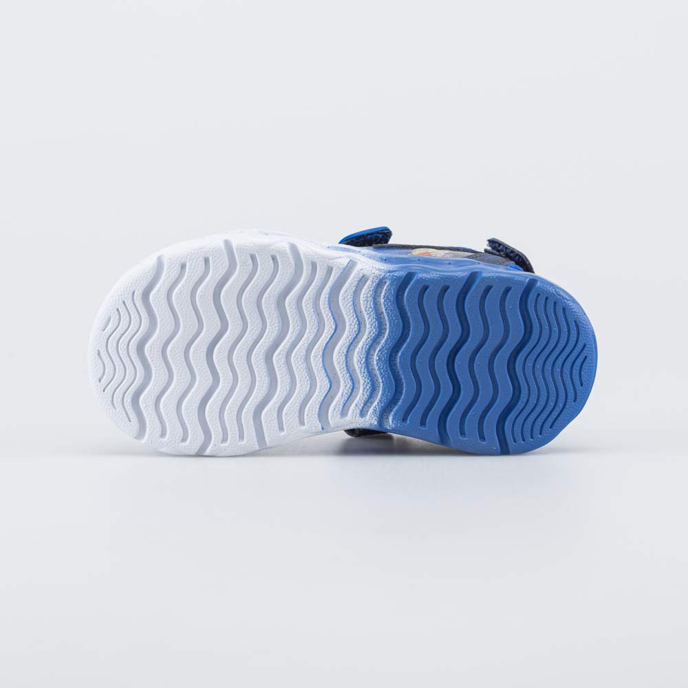 324085-11 Пляжные сандалии на липучках Космос , все фото 3