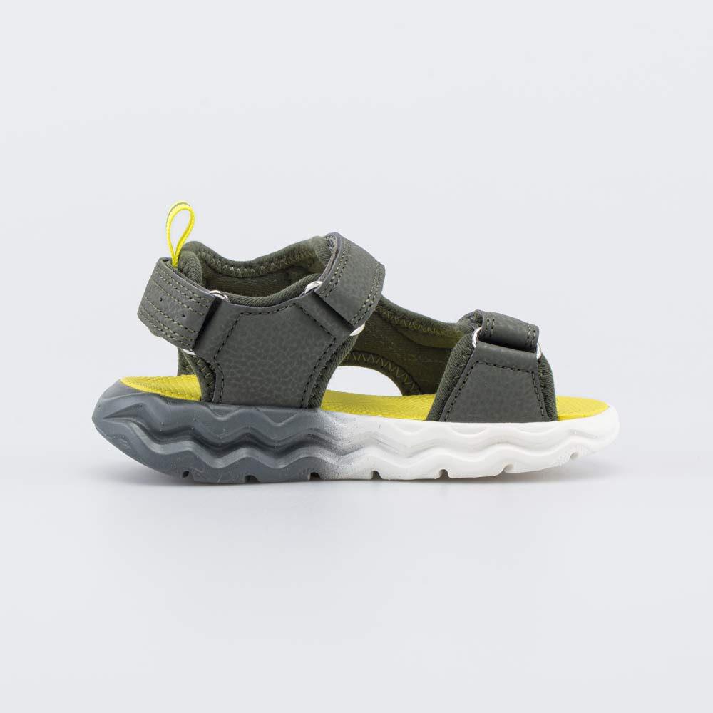 324085-12 Пляжные сандалии на липучках Космос , все фото 2