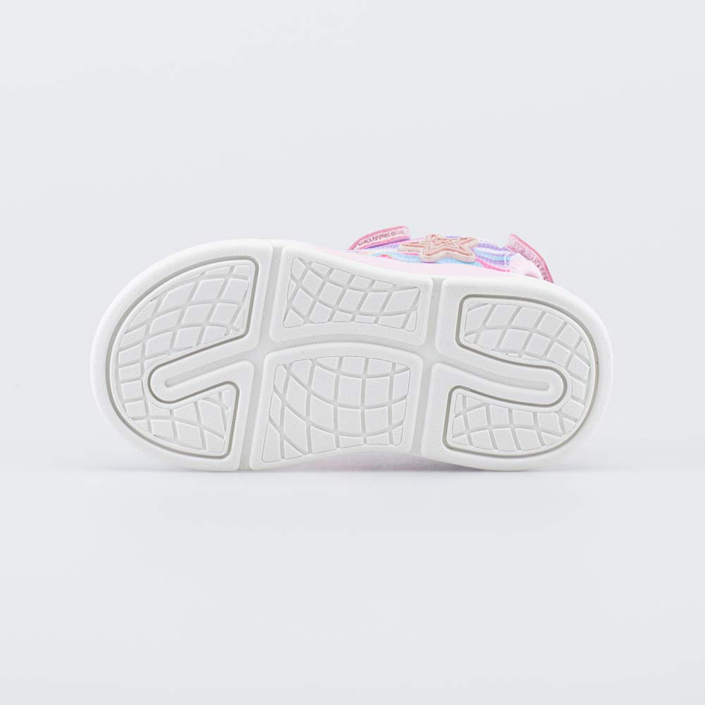 324086-11 Пляжные сандалии с LED Морская звезда , все фото 3