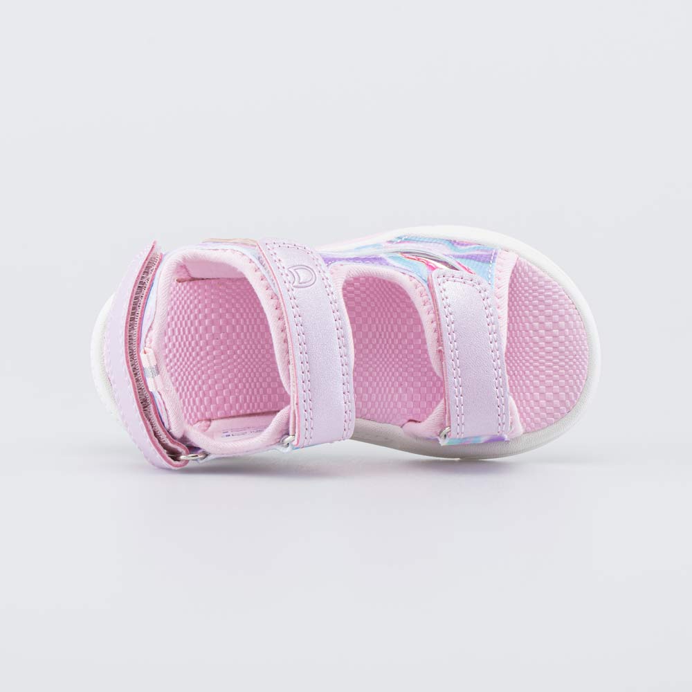 324086-11 Пляжные сандалии с LED Морская звезда , все фото 4