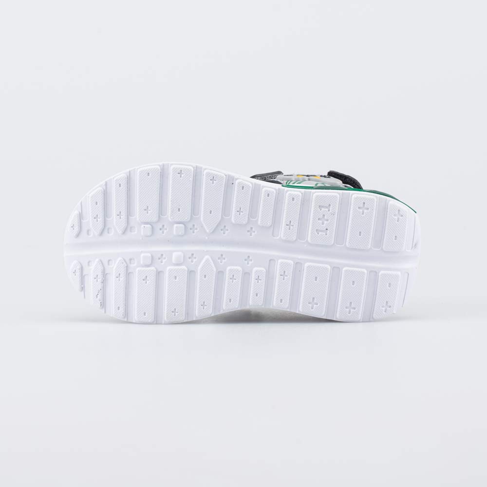 324087-11 Пляжные сандалии с LED Геймер, все фото 3