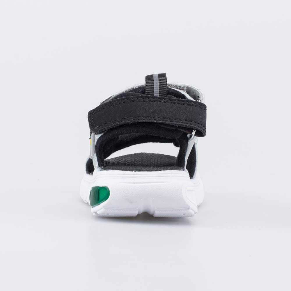 324087-11 Пляжные сандалии с LED Геймер, все фото 5