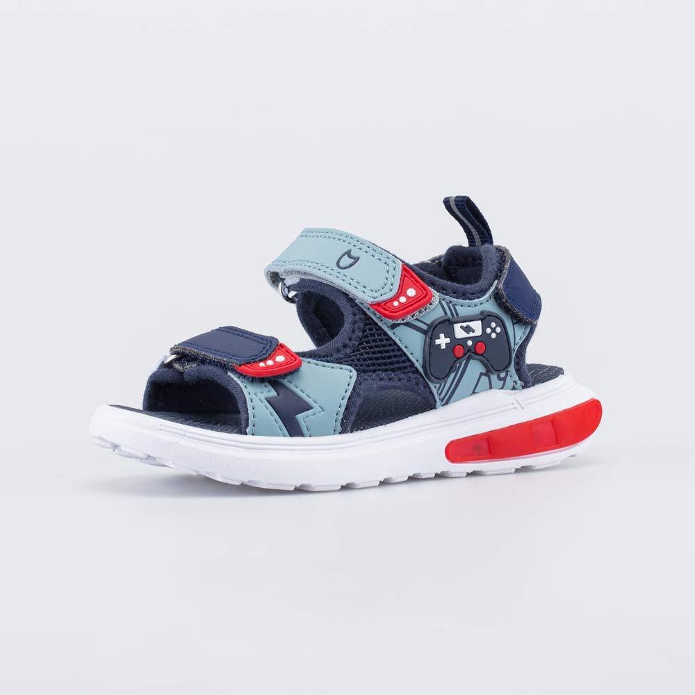 324087-12 Пляжные сандалии с LED Геймер, все фото 1