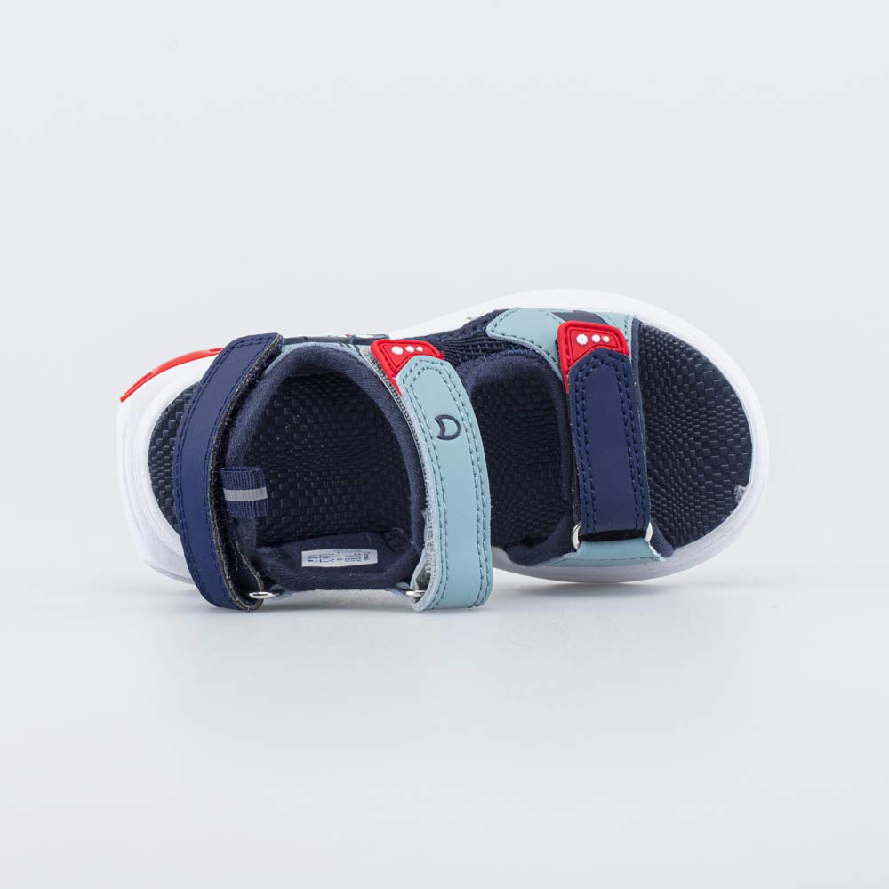 324087-12 Пляжные сандалии с LED Геймер, все фото 4