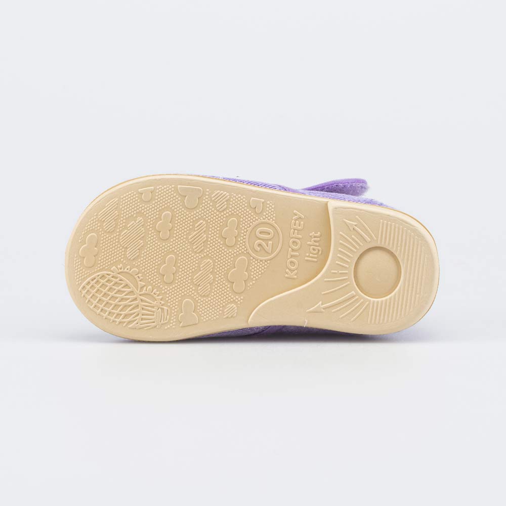 131182-12 Текстильная обувь для первых шагов анатомическая, все фото 3