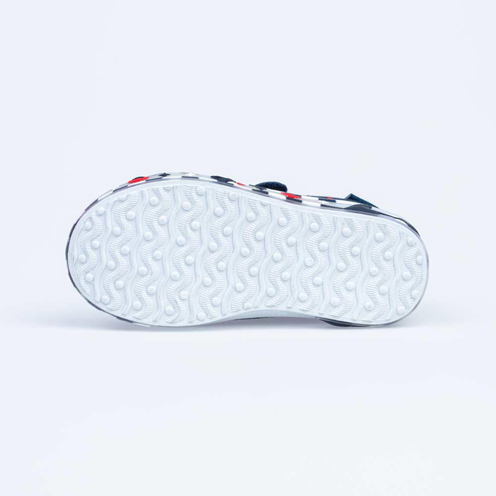 331157-11 Кеды с LED-подсветкой на подошве, все фото 3