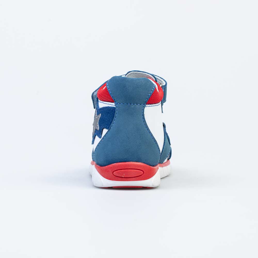 122179-21 Сандалии кожаные для мальчика, все фото 5