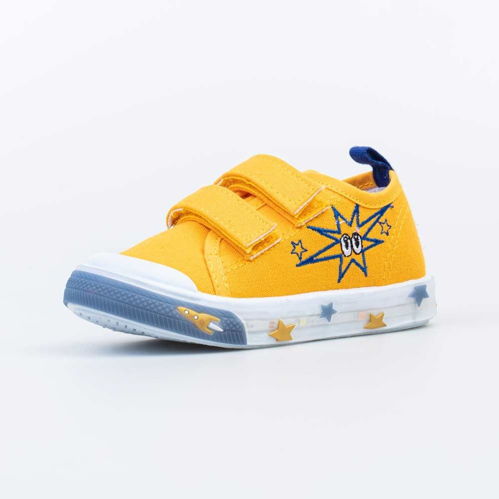 331224-12 Кеды с LED-подсветкой на подошве, все фото 1