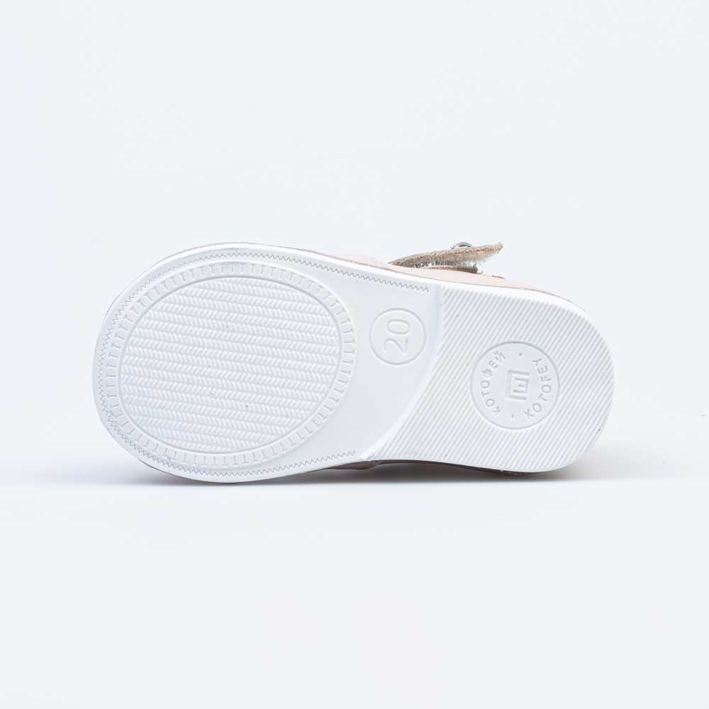 022130-21 Босоножки для девочки кожаные, все фото 3