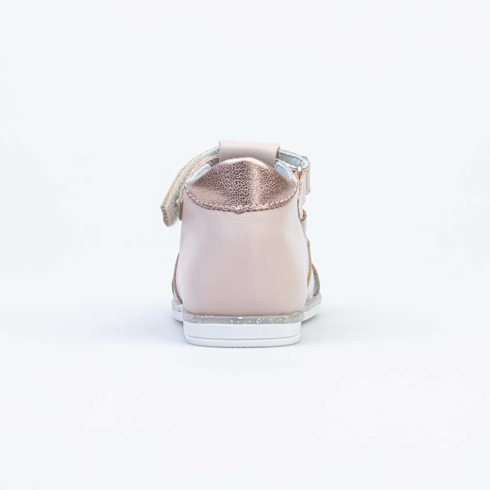 022130-21 Босоножки для девочки кожаные, все фото 5