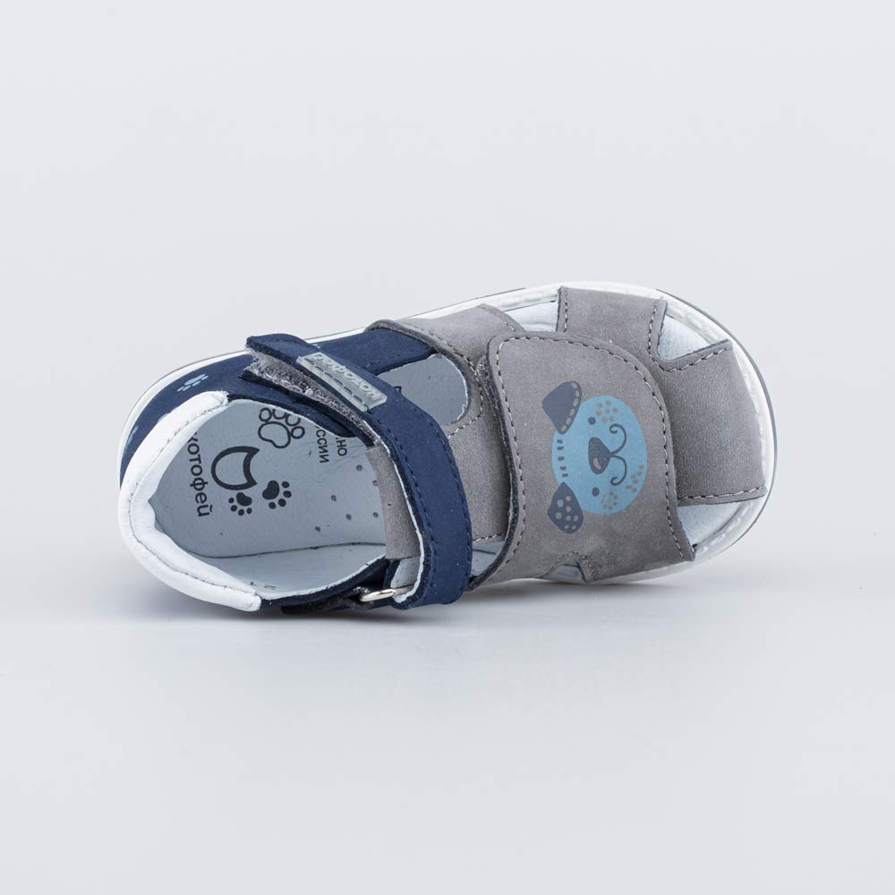 122221-22 Сандалии для малыша, все фото 4