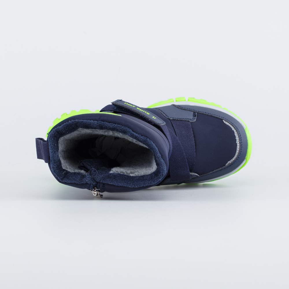 664140-42 Сапожки-дутики для мальчика, все фото 4