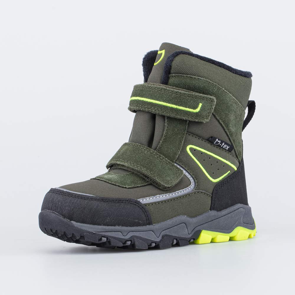 454863-43 Мембранные ботинки SoftShell , все фото 1