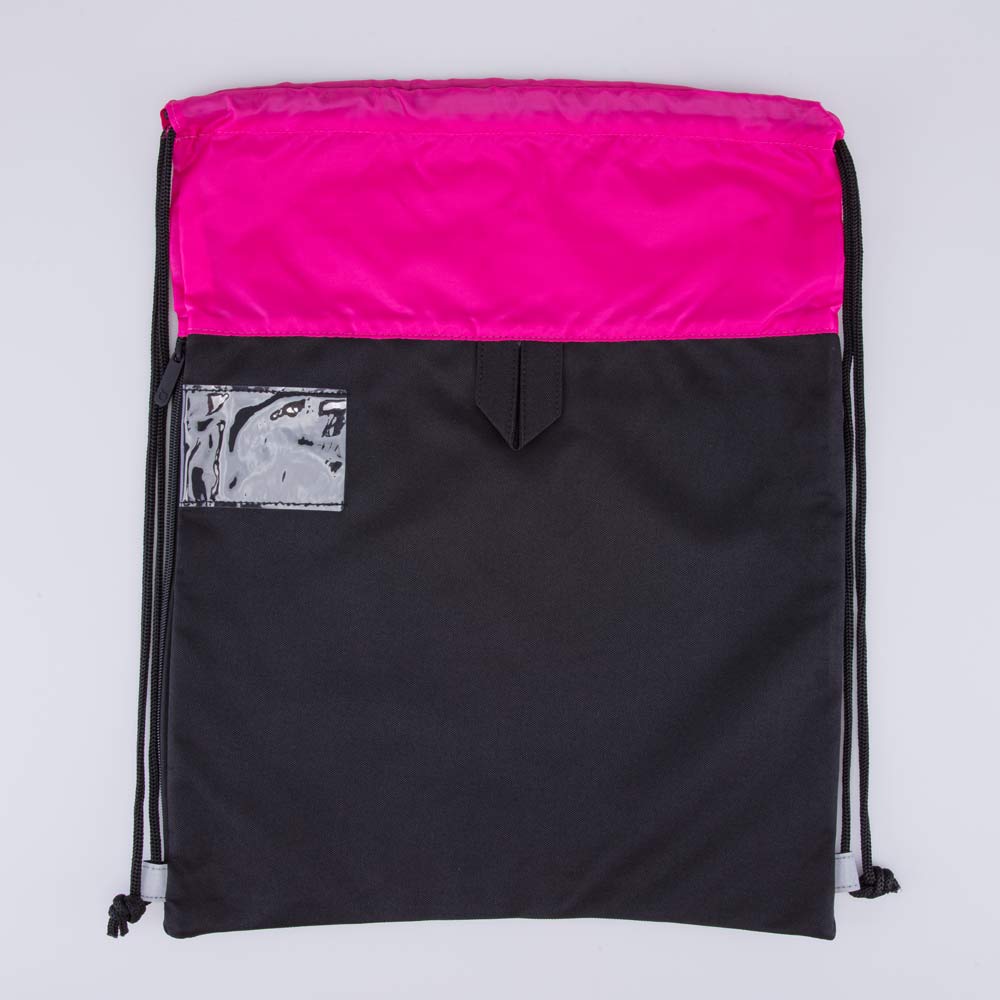 02808224-40 Мешок для обуви Алмазное сердце КК, все фото 2