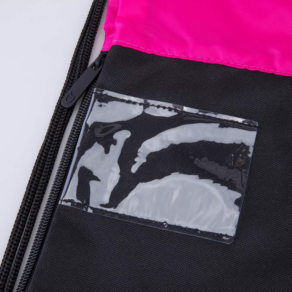 02808224-40 Мешок для обуви Алмазное сердце КК, все фото 4