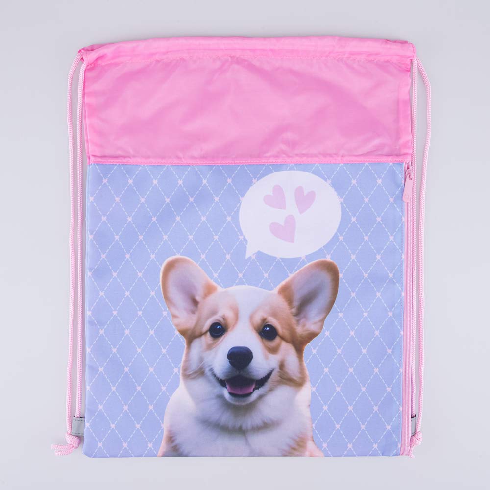 02808227-40 Мешок для обуви Корги КК, все фото 1